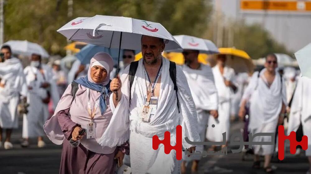 «الصّحة» تحذّر حجاج بيت الله من التعرّض المباشر لأشعة الشمس