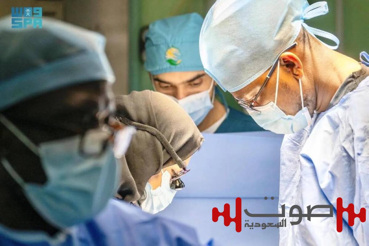 اختتام المشروع الطبي التطوعي لجراحة وقسطرة القلب في كينيا