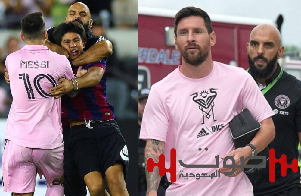 رفض 15 مليون دولار لتجنّب مواجهة «حارس ميسي»!