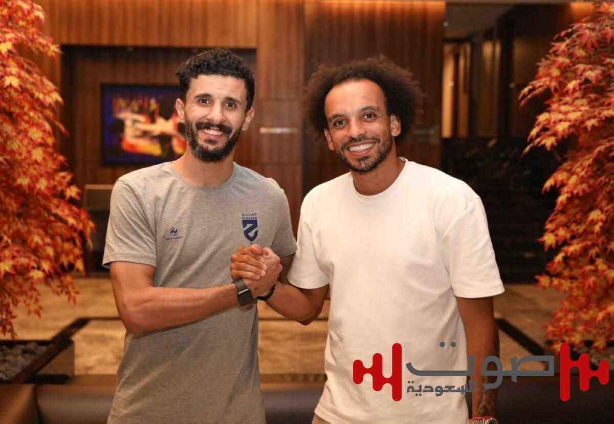 بعد رفض الخليج تجديد عقده.. مارتينيز يوقّع للحزم