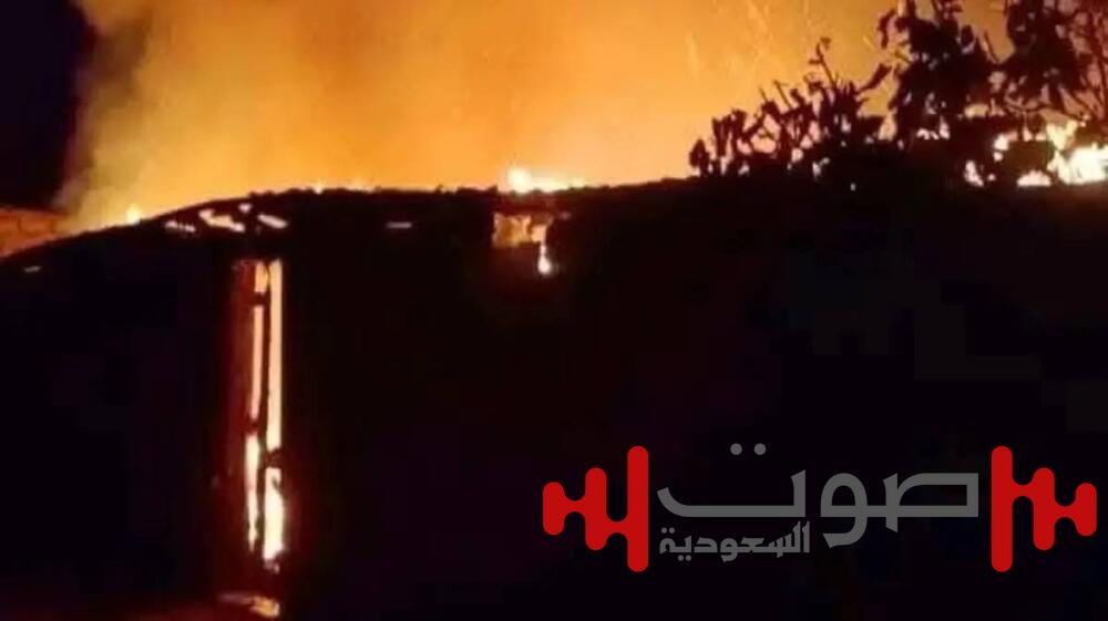نيران «غامضة» التهمت المنازل.. ماذا يحدث في «الأصابعة» ؟