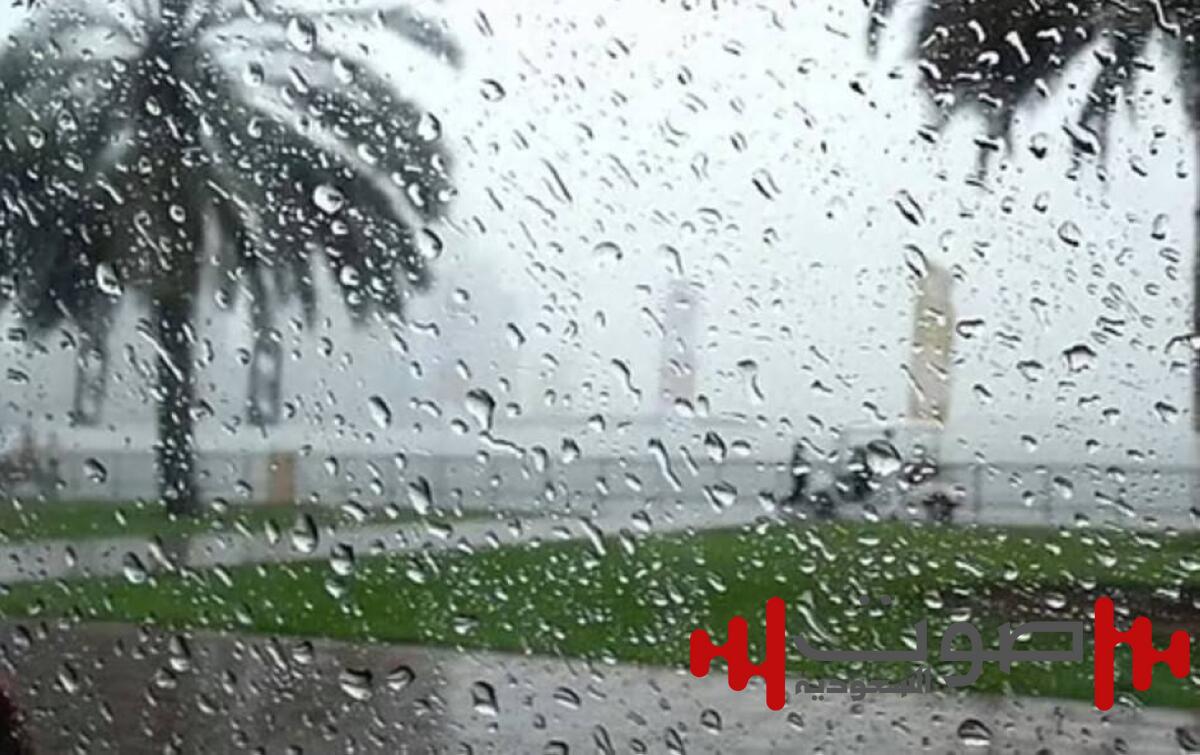 تبدأ من الأحد.. حالة مطرية تصل إلى غزيرة على بعض مناطق السعودية