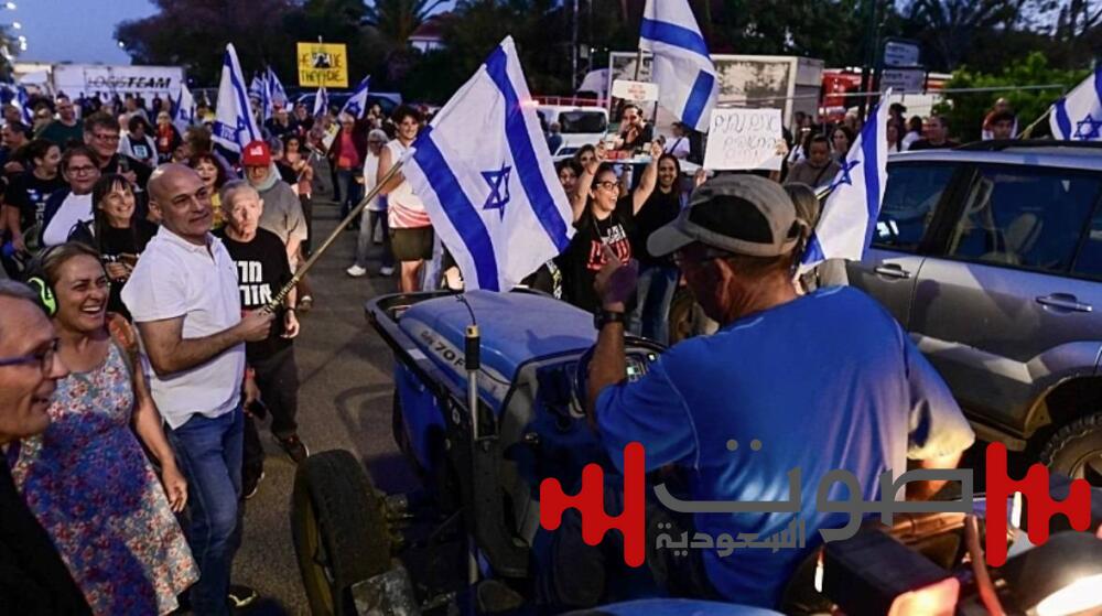 الخلافات تتصاعد.. زعيم المعارضة الإسرائيلية: حكومة نتنياهو تحرض علينا