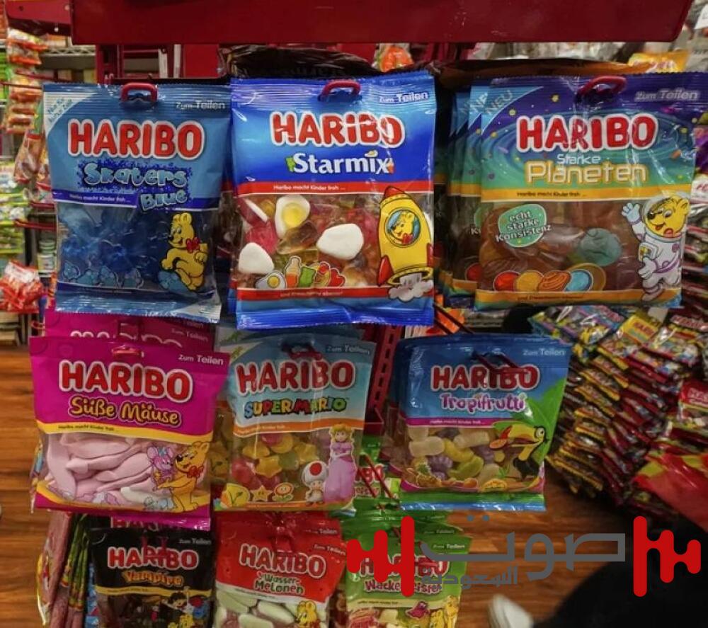 سحب حلوى شهيرة من أسواق بلجيكا.. ممزوجة بالحشيش !