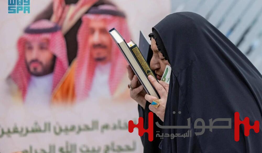 منفذ جديدة عرعر يودّع الدفعة الأولى من الحجاج العراقيين المغادرين