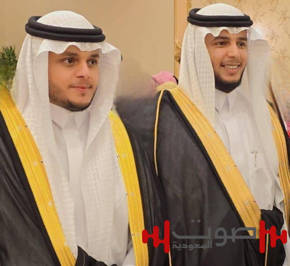 دوشي يحتفل بزواج خالد ووليد