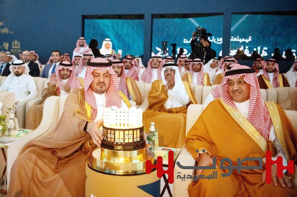 نائب أمير مكة يطلق 179 مشروعاً تعليمياً في جدة ومكة