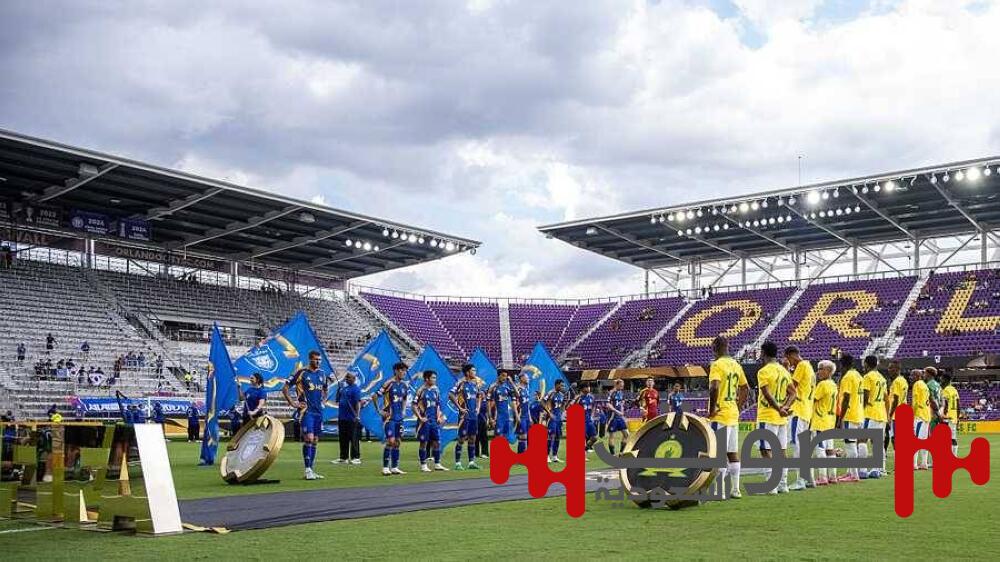 «الصواعق» ترعب لاعبي وجماهير أولسان وصن داونز في المونديال