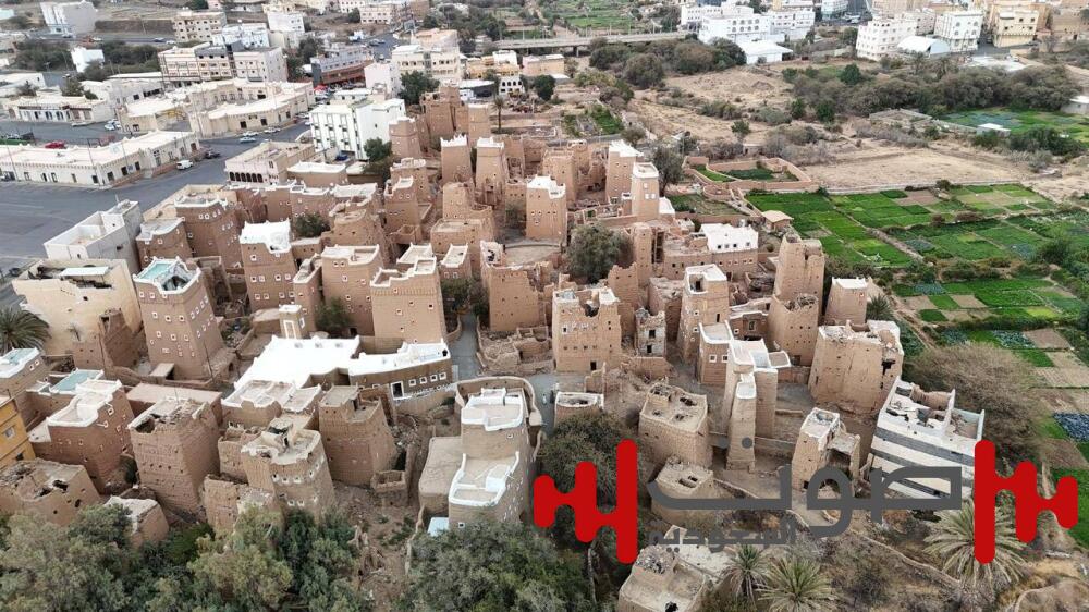 الحوزة.. واحة ظهران الجنوب