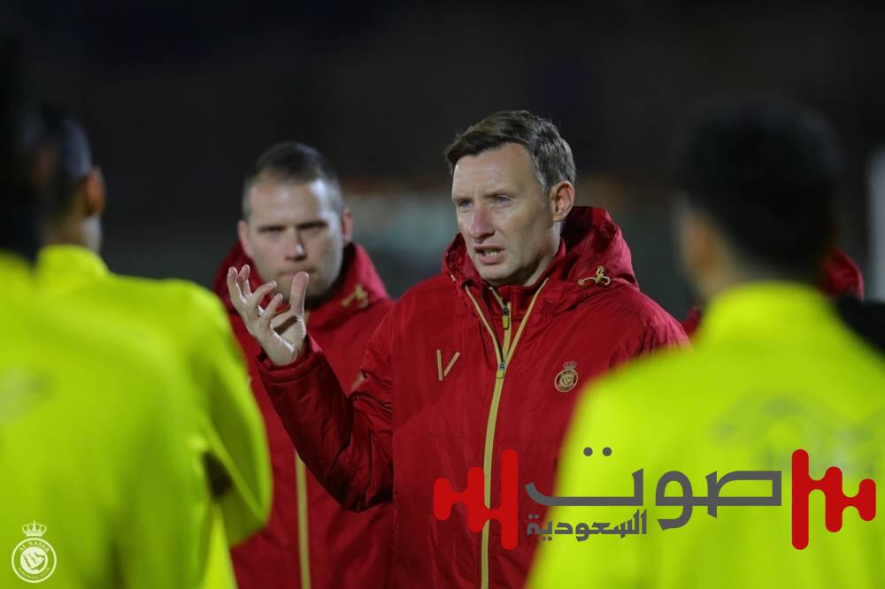 هورفات لـ«عكاظ»: حان وقت عودة النصر لمنصات التتويج.. والهلال أسكت المنتقدين