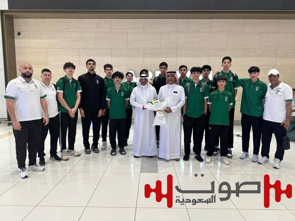 أخضر السلة للناشئين يواجه الإمارات في افتتاحية «الخليجية»