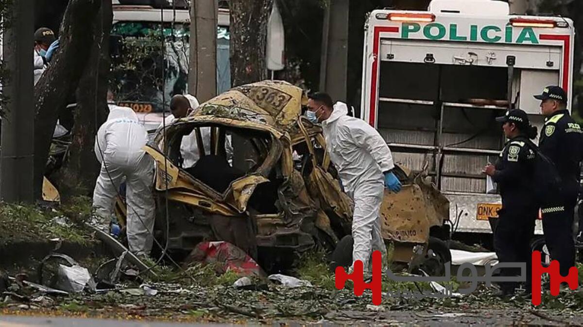 كولومبيا: مقتل 18 في هجومين إرهابيين