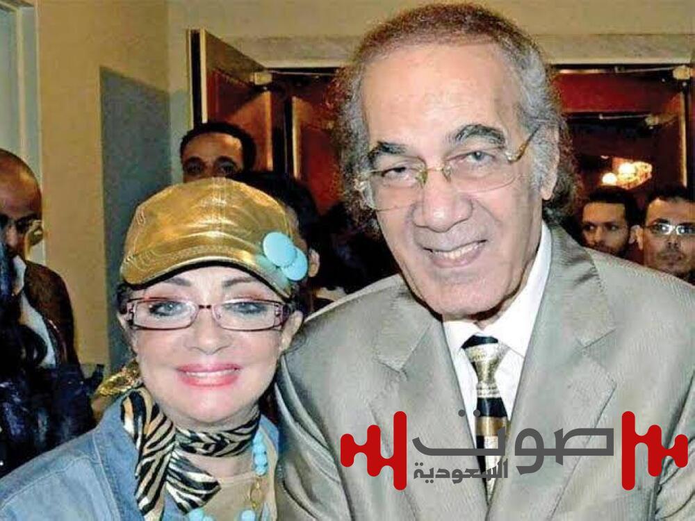 شهيرة تُحيي ذكرى ميلاد محمود ياسين: «فقدنا الحب والسند.. ربنا يرحمك»