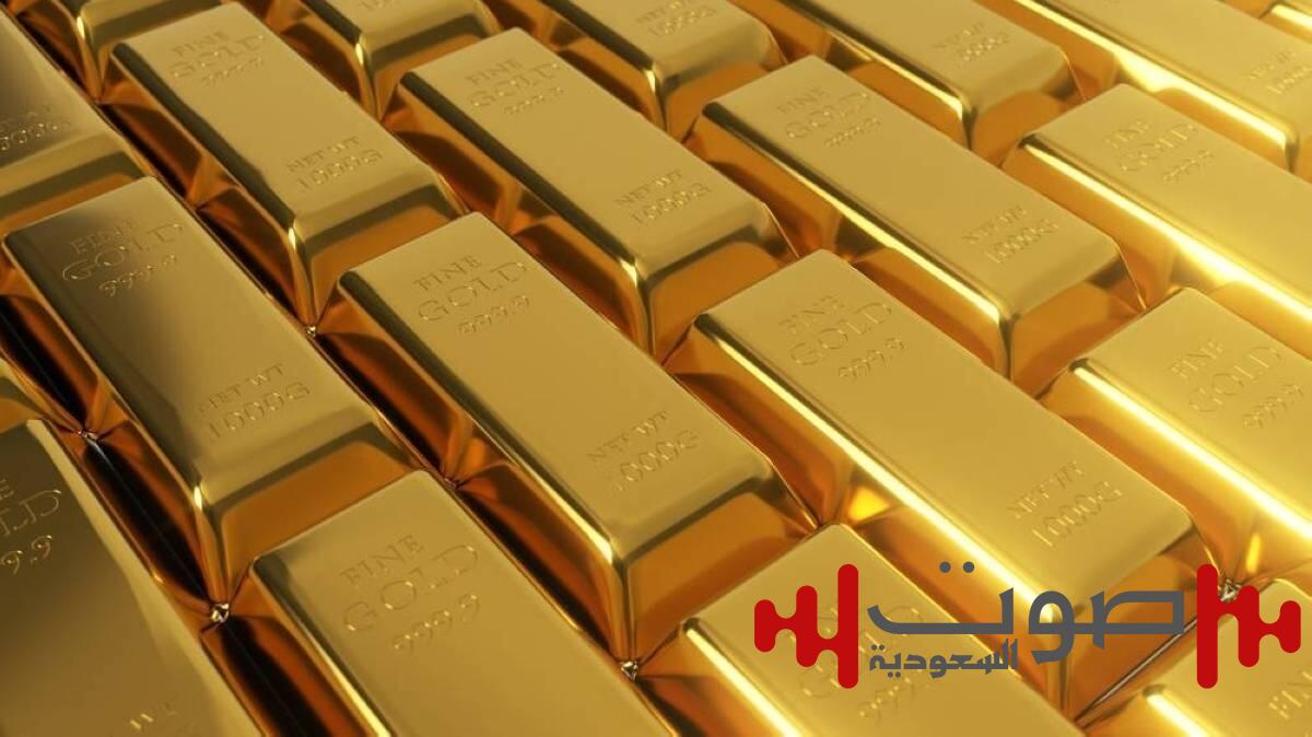 الذهب عند أدنى مستوى في نحو 3 أسابيع