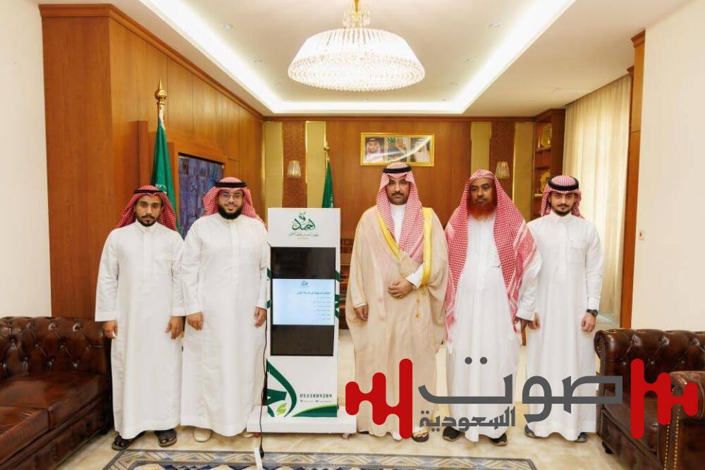 صبيا: تدشين حملة «لقمتنا ما تنرمي» للتوعية بأهمية حفظ النعمة في المناسبات