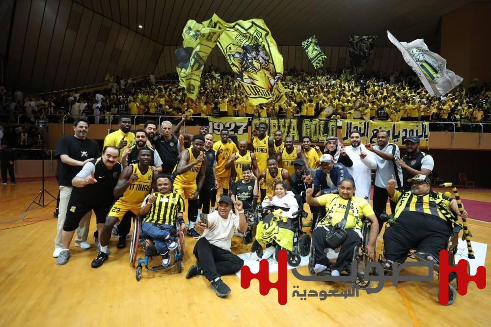 الاتحاد يواجه الكويت في «البلاي أوف»