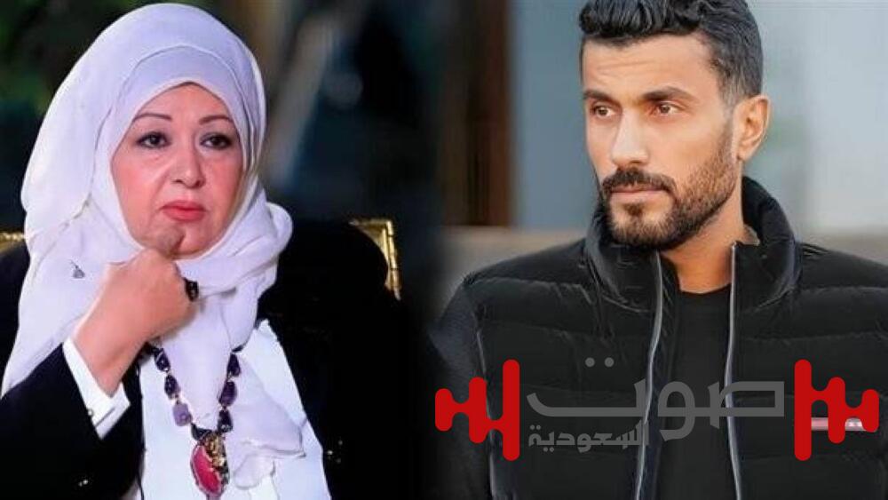 تبرئة محمد سامي من سب وقذف عفاف شعيب