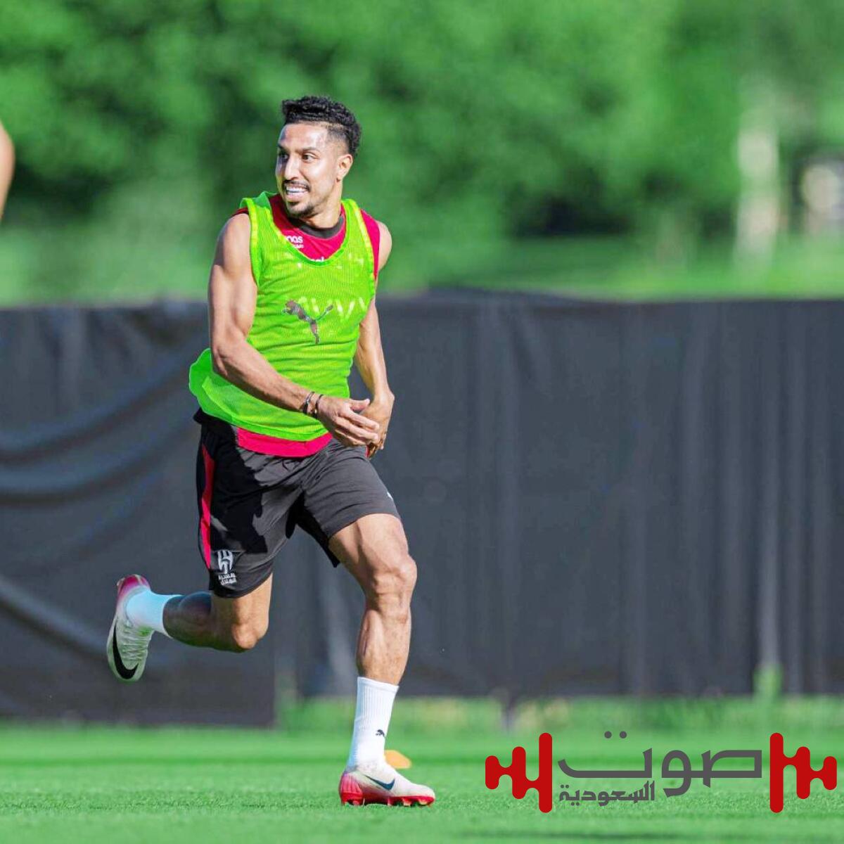 إنزاغي يعتمد تشكيلة الهلال لودية أراو السويسري