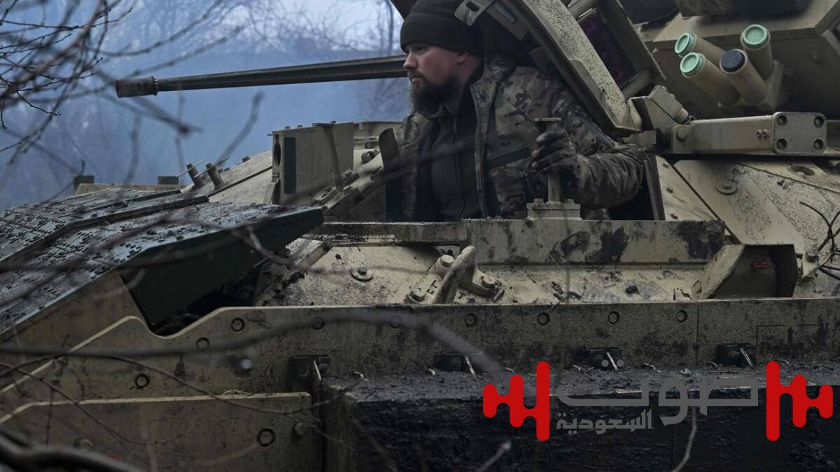 لماذا نشرت أوكرانيا تعزيزات عسكرية على جبهة الشرق؟