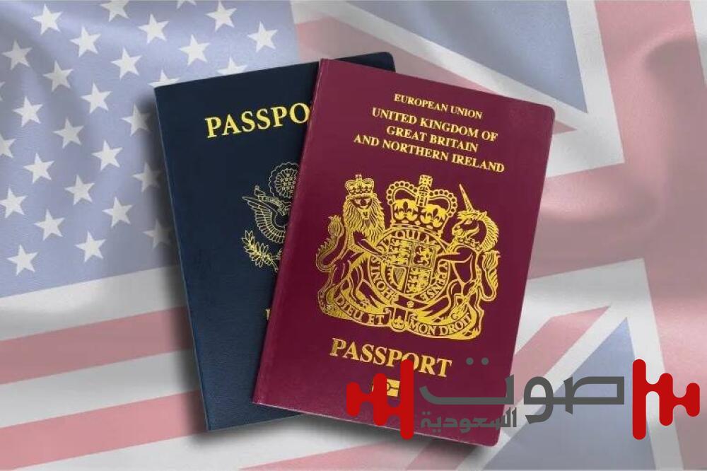 «فايننشال تايمز»: زيادة أمريكية غير مسبوقة في طالبي الجنسية البريطانية