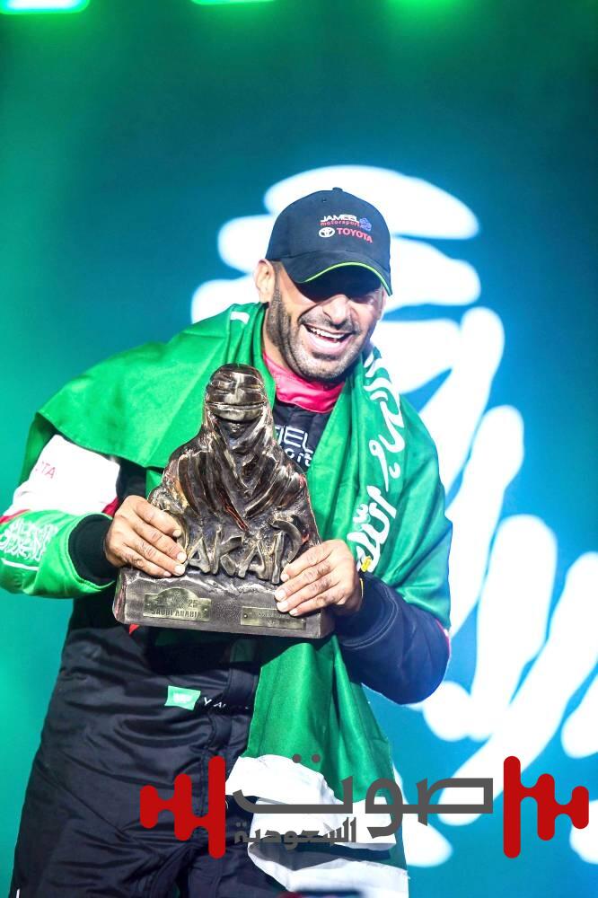 «الراجحي» حقق حلم السنوات الـ10