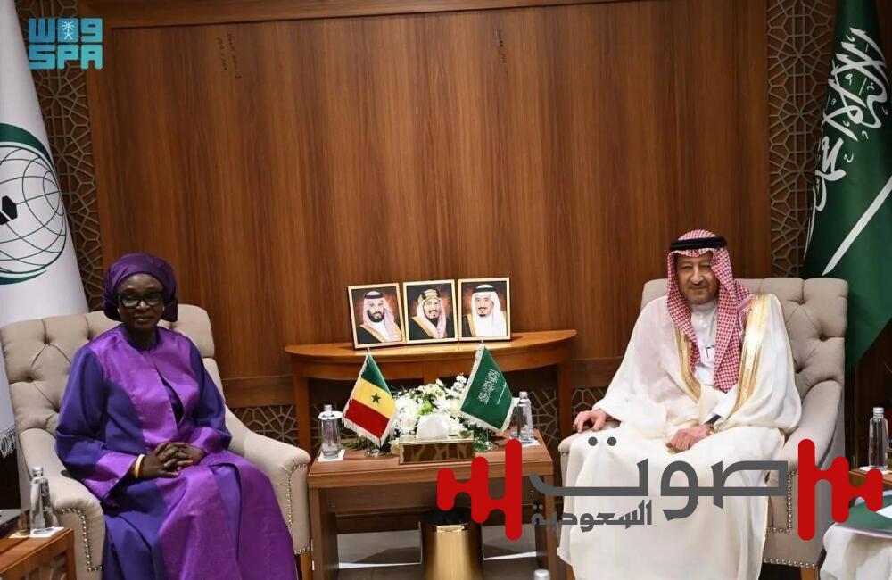 الخريجي يبحث «الثنائية» ويناقش «المستجدات» مع مسؤولين من السنغال وبروناي دار السلام