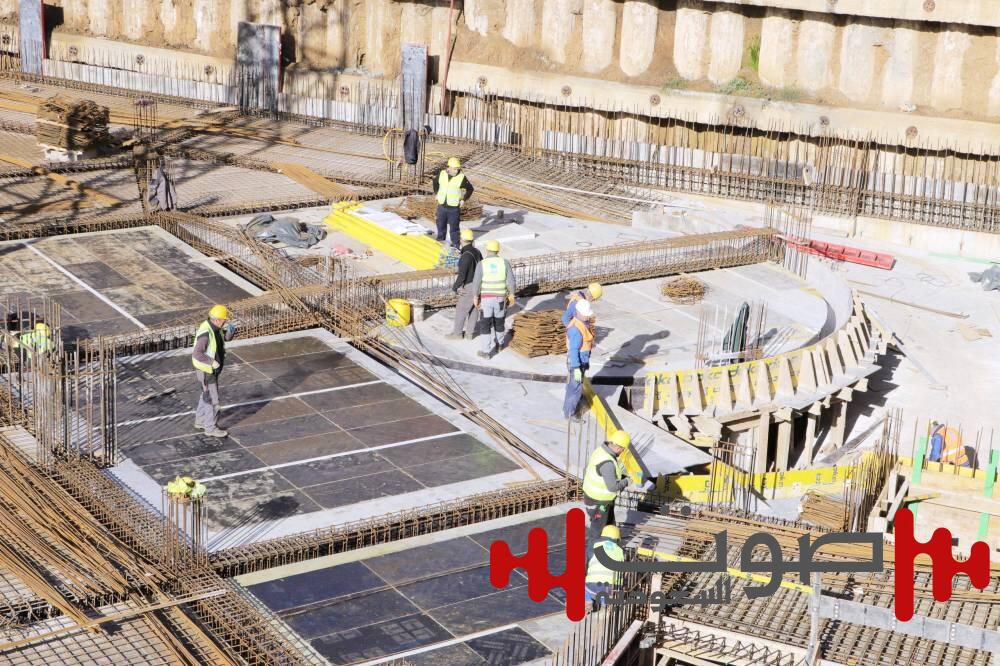 السعودية تستكمل بناء الجامع المركزي في بودوييفا الكوسوفية