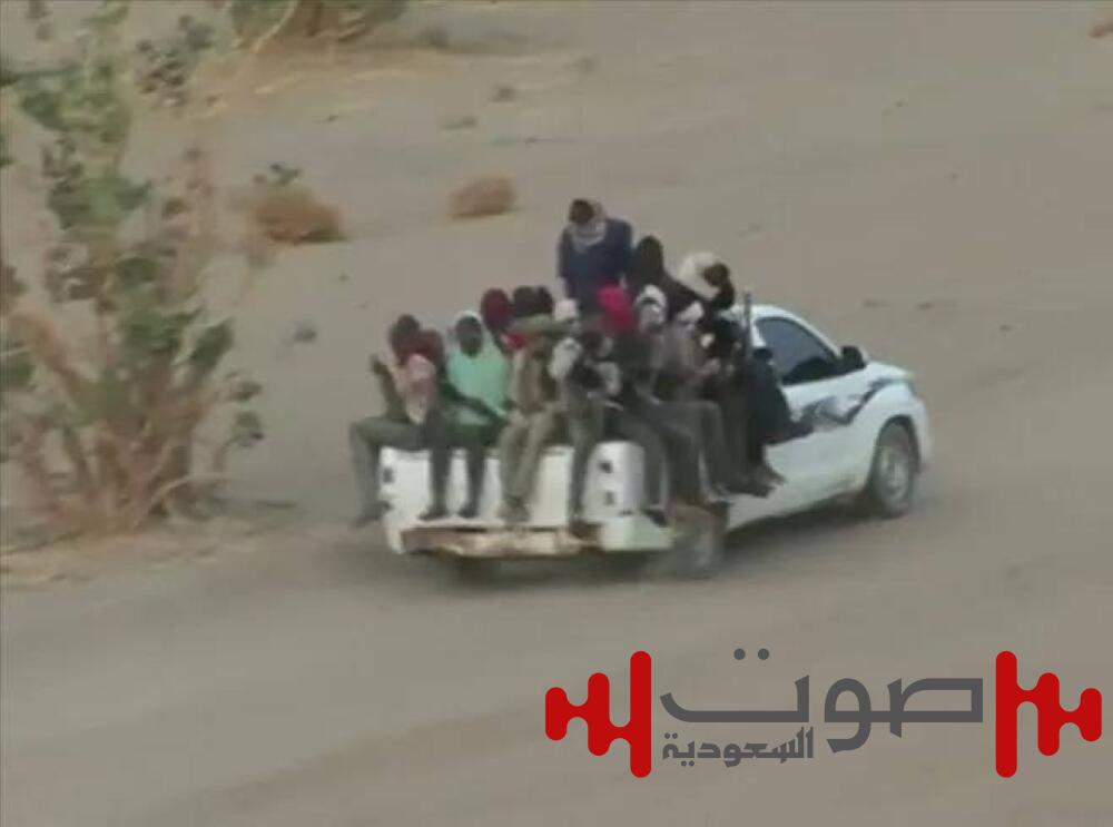 غانا تنقذ 219 شخصاً تحتجزهم شبكة اتجار بالبشر