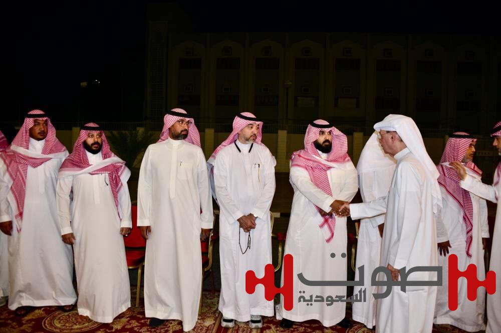 أسرة الزواوي تتلقى التعازي في فقيدتها