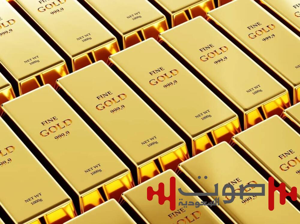 أسعار الذهب تعزز مكاسبها.. الأوقية بـ3131 دولاراً