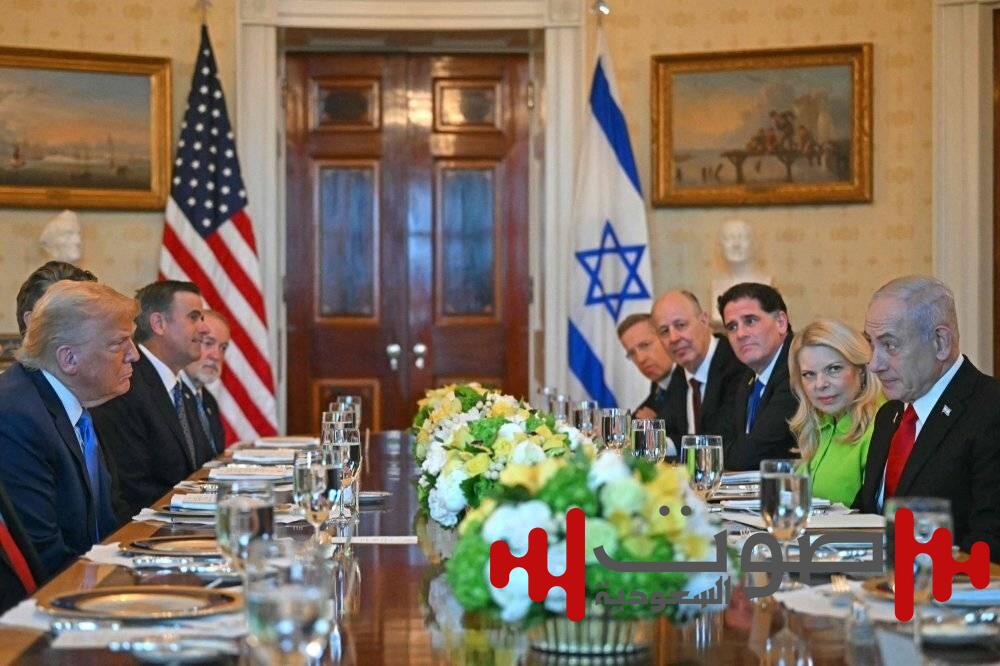 ترمب: قادة السعودية عظماء.. والسلام مع إيران قريباً