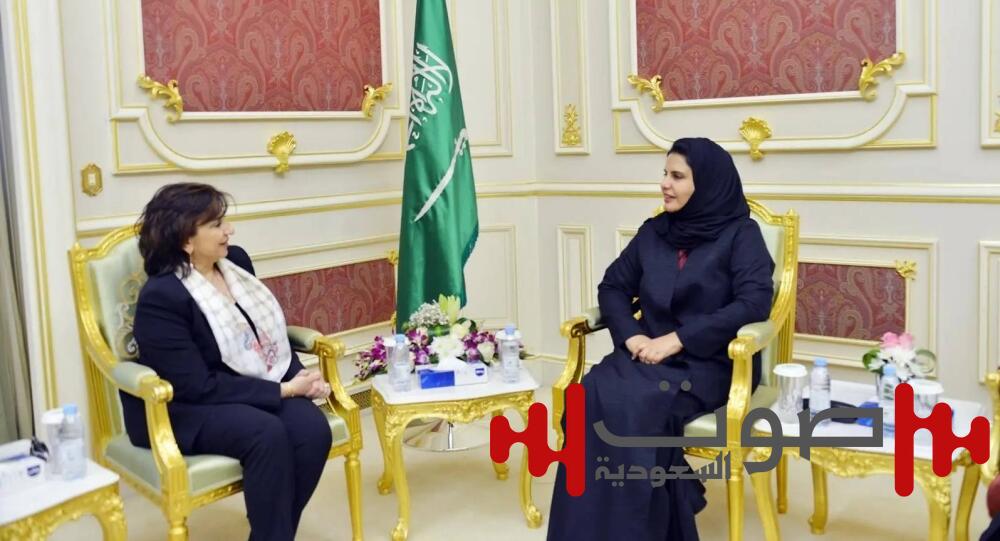 مساعد رئيس مجلس الشورى تلتقي المديرة التنفيذية لهيئة الأمم المتحدة للمرأة