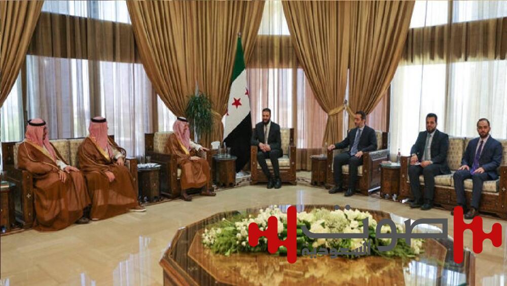 وزير الخارجية السعودي: ولي العهد وجّه بتقديم كل الدعم والإسناد إلى سورية