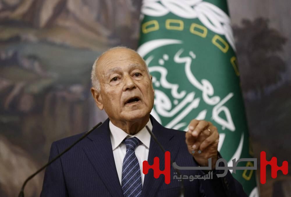 أبو الغيط: موقف السعودية من قضية فلسطين «تاريخي وثابت»