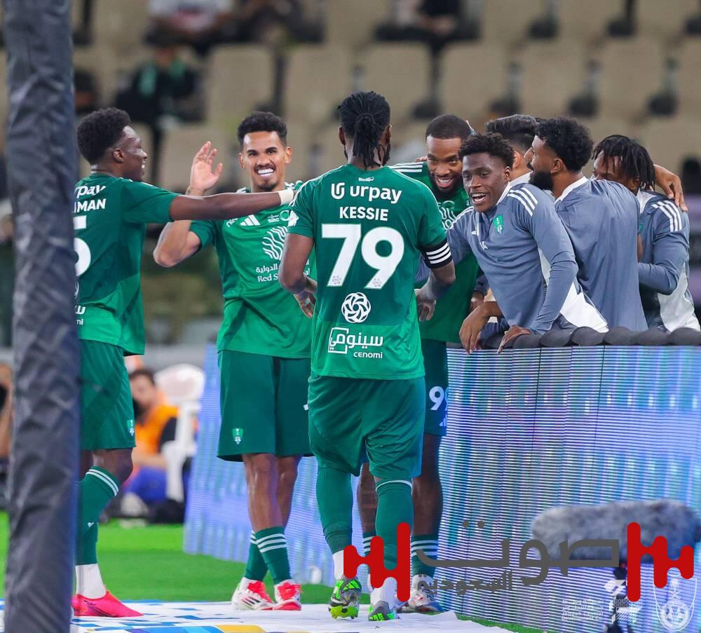 النصر «يبدع» والأهلي «يتفنن»