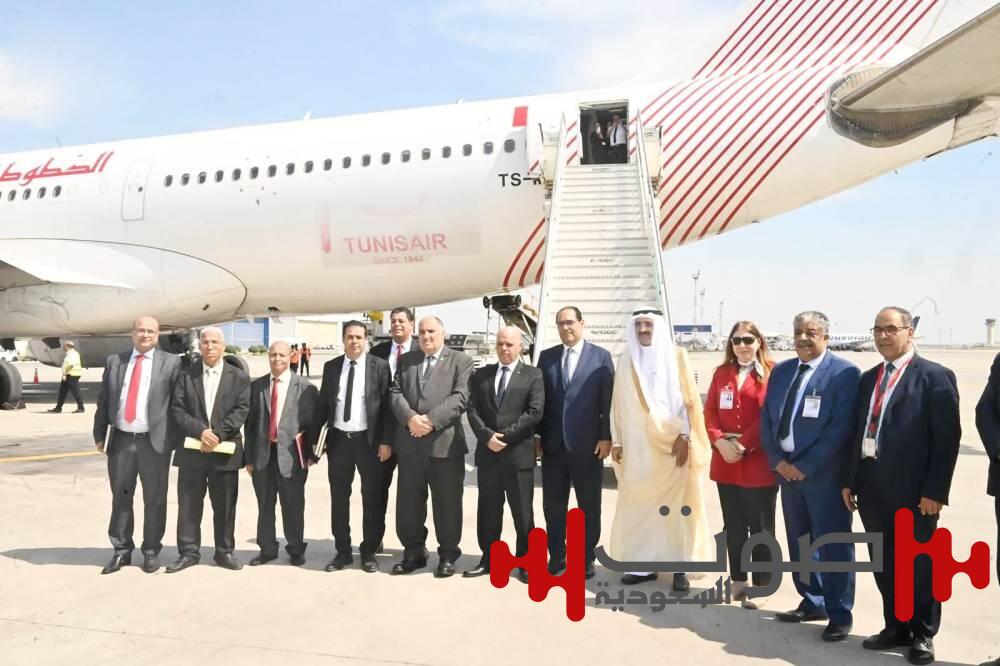 مغادرة الفوج الأول من الحجاج التونسيين إلى المشاعر المقدسة