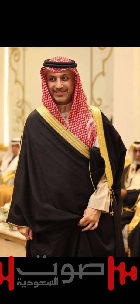 الشلهوب يُرزق بشيخة