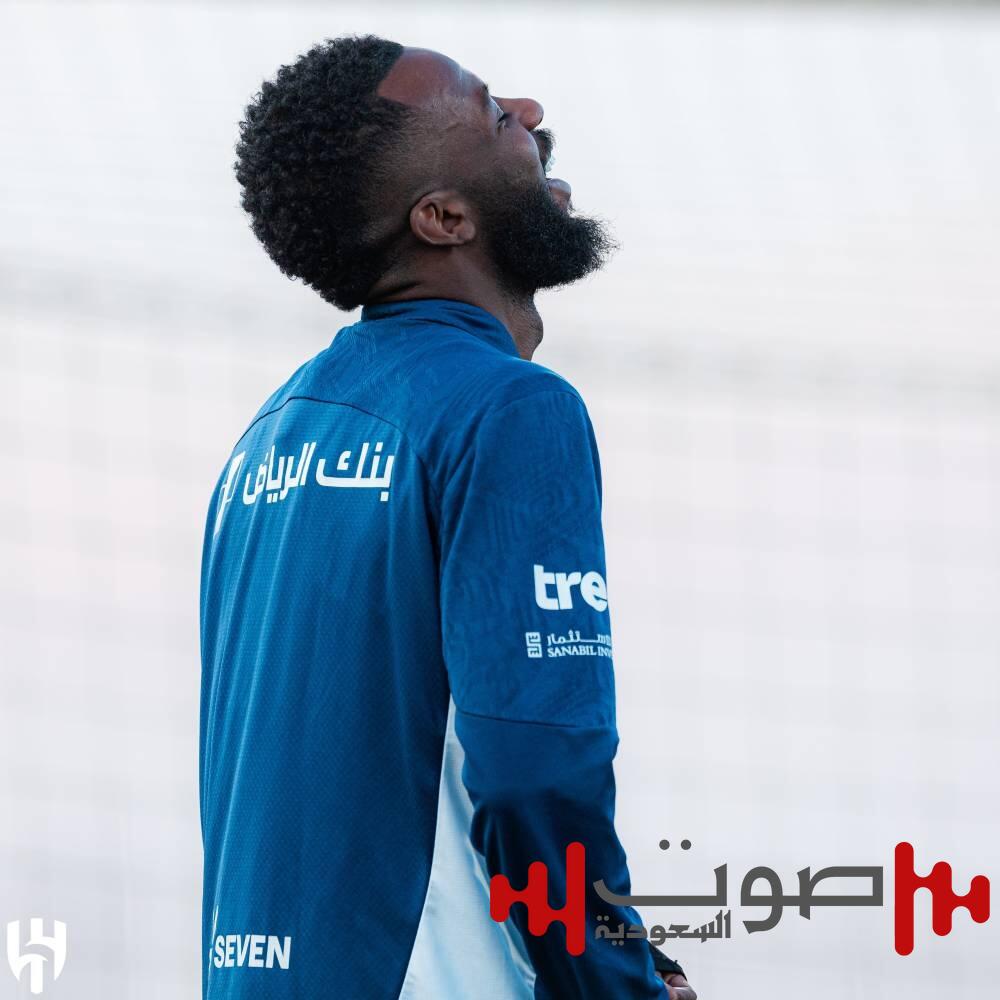 الهلال يتعهد بمشاركة «تمبكتي» أساسياً