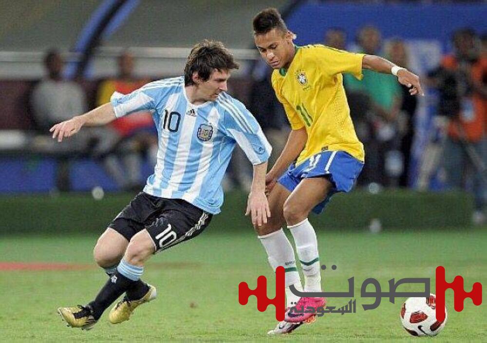 نيمار يواجه ميسي في «القمة اللاتينية»