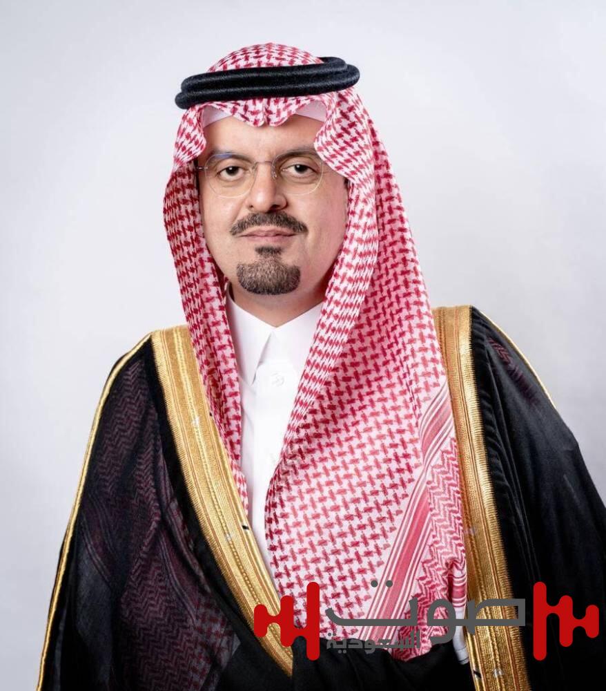 نائب أمير مكة يستقبل المعزين في وفاة عبدالعزيز بن مشعل