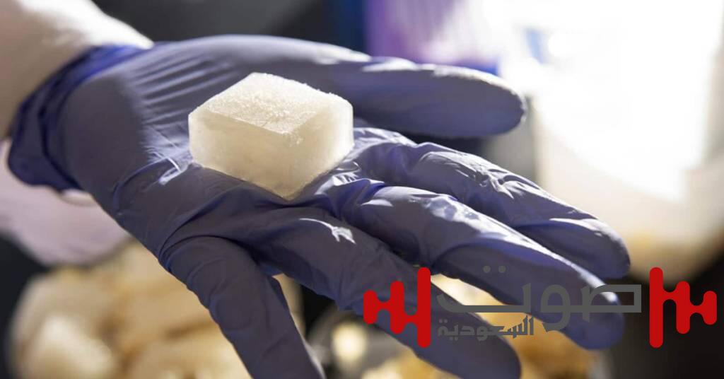 ثورة في عالم التجميد.. «جيلي آيس» جليد لا يذوب
