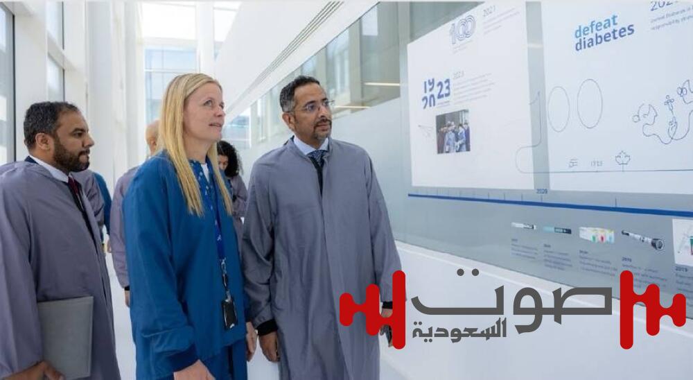 وزير الصناعة يزور عدداً من المنشآت الصناعية والعلمية الدنماركية