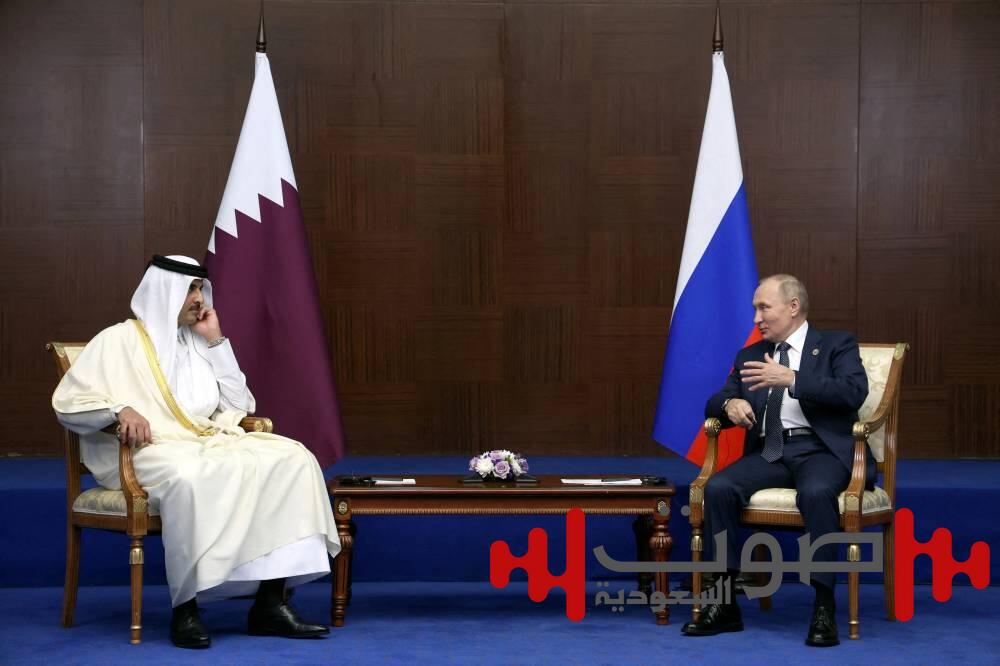 أمير قطر: إسرائيل لم تلتزم باتفاق وقف إطلاق النار في غزة