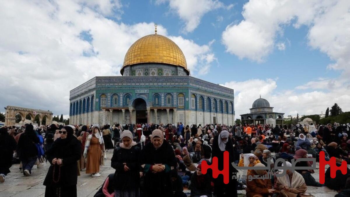 الدبلوماسية السعودية.. التزام ثابت تجاه المسجد الأقصى وحماية المقدسات