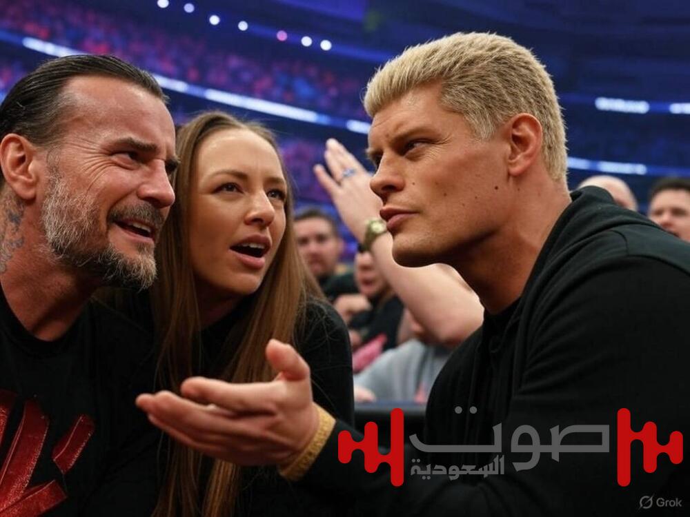 معجبة تثير أزمة في «WWE» قبل أكبر عرض للمصارعة في العالم