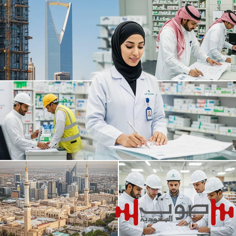 التوظيف في السعودية  يسجل أعلى وتيرة في 14 عاماً