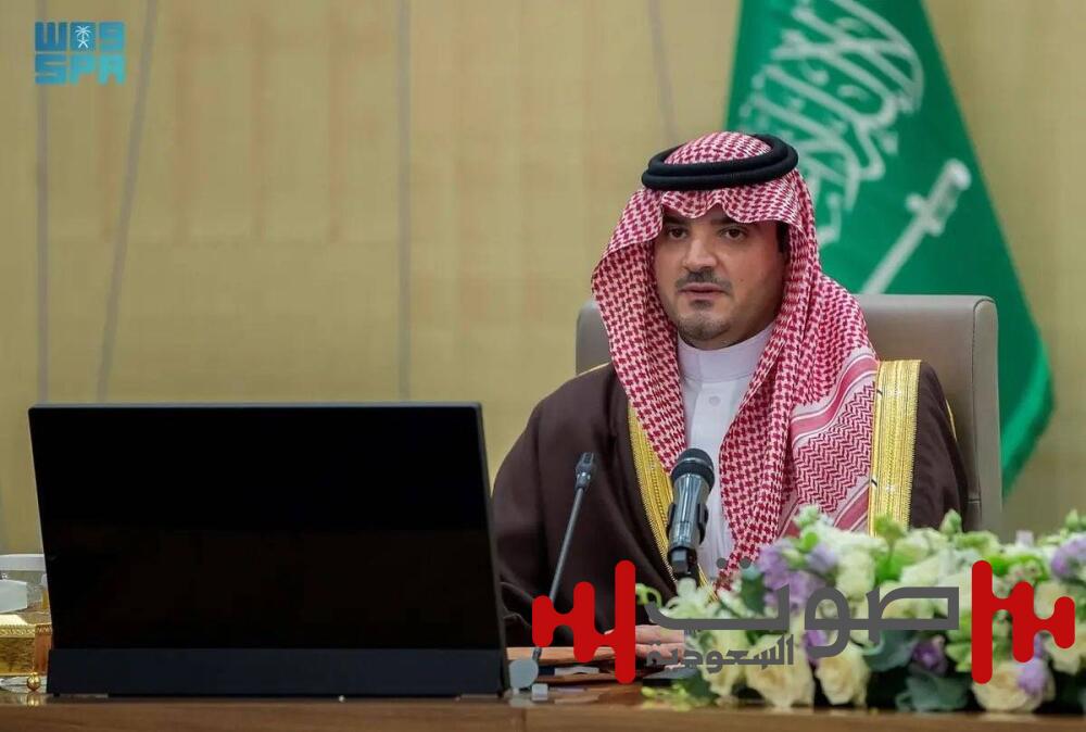 وزير الداخلية يرأس الاجتماع السنوي الـ32 لأمراء المناطق