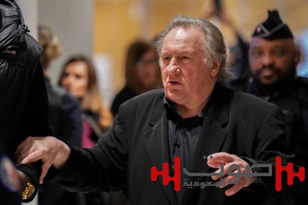 السجن 18 شهراً للممثل جيرار ديبارديو بتهمة الاعتداء الجنسي