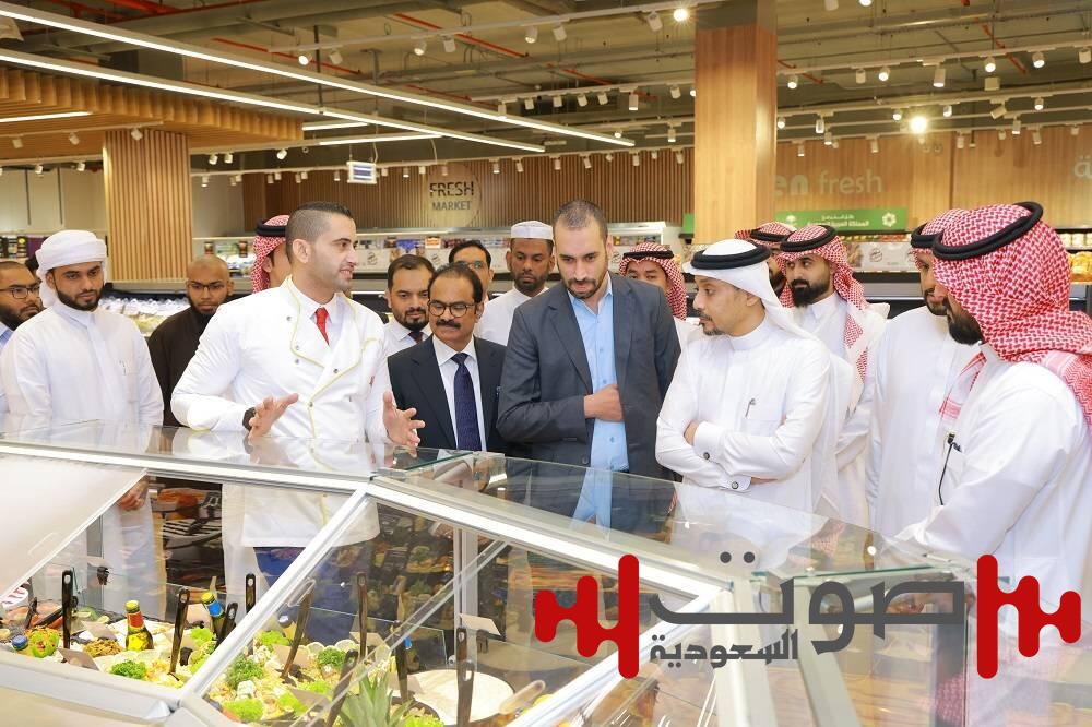 لولو تفتتح هايبر ماركت جديداً في مدينة مكة المكرمة لتعزيز تواجدها في المملكة