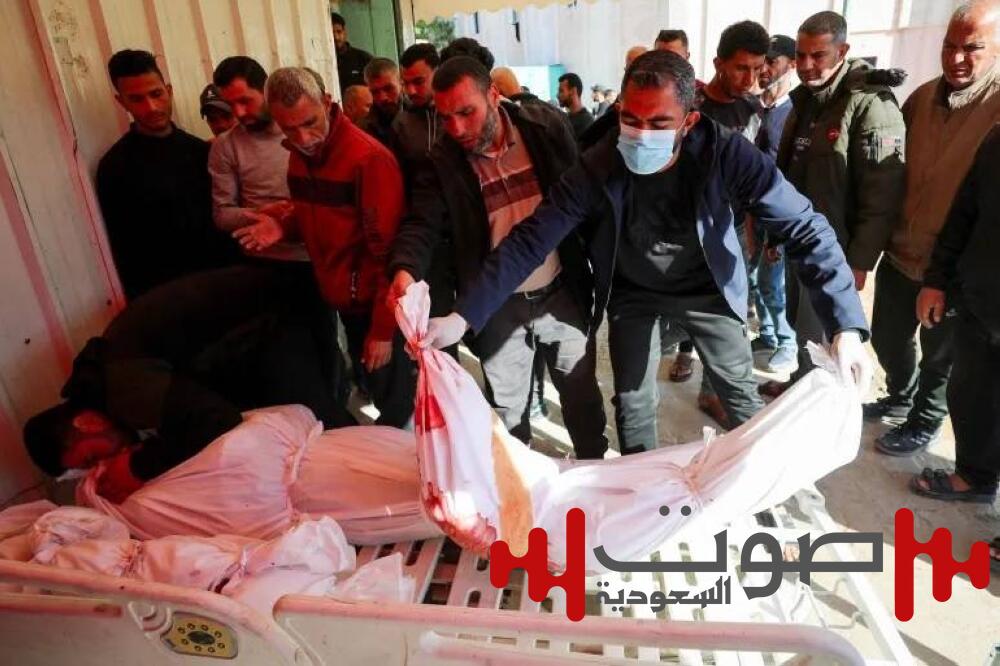 30 قتيلاً فلسطينياً بمجزرة إسرائيلية في غزة